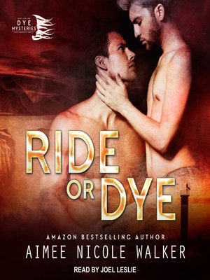 cover image of Ride or Dye